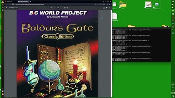 Part 2 | BiG World Setup Installation Guide For original Baldur