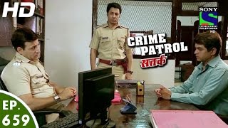 Crime Patrol - क्राइम पेट्रोल सतर्क - Bojh - Episode 659 - 20th May, 2016