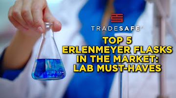 Top 5 Erlenmeyer Flasks in the Market: Lab Must-Haves