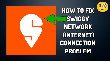 How To Fix Swiggy App Network Connection Problem|| Swiggy Internet Connection Problem