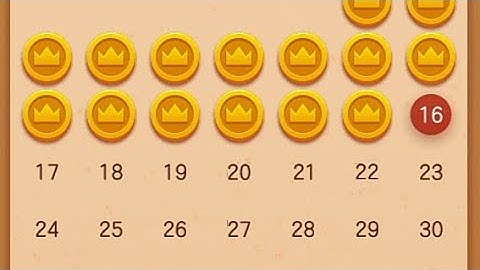 block jigsaw puzzle game task day 16 April gameplay walkthrough