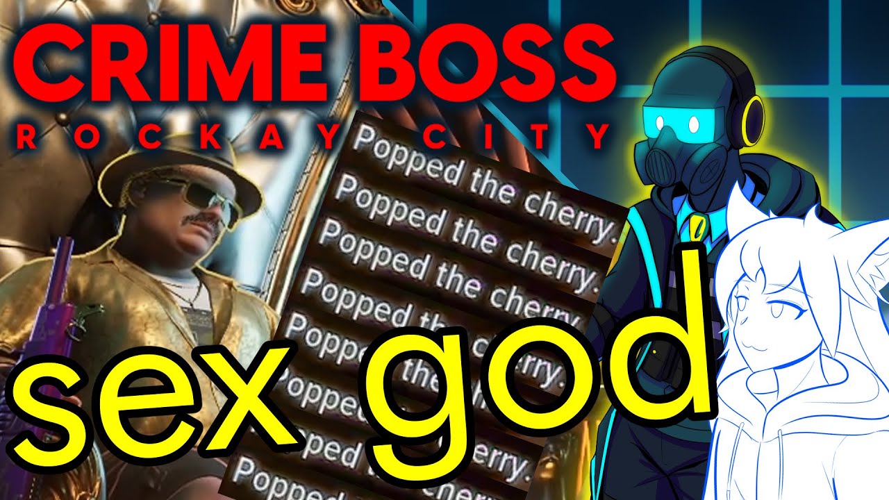 Phann Streams: Crime Boss Rockay City (Wiz the Rizz God) - YouTube