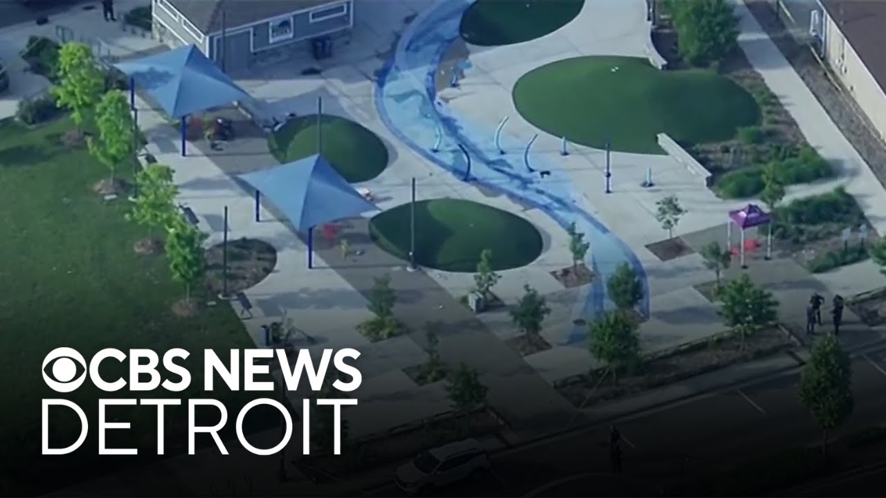 3 more victims from Metro Detroit splash pad shooting released from ...