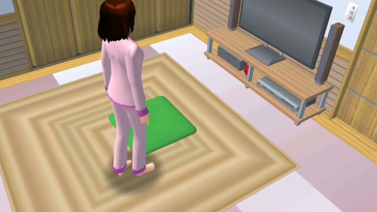 樱花校园小剧场 珍惜时间-第一集​《雪地里的神秘人》