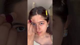Beginner’s Guide  How to do BASE MAKEUP? | 3 Products ONLY | Jhanvi Bhatia