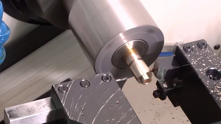 GE-FONG G-32HA sample processing