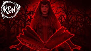 WANDA Became The SCARLET WITCH And Is Using The Darkhold Book  Dark MARVEL Ambience | Desert SOUND
