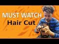 Best hair cut i ever experienced master barber  must watch