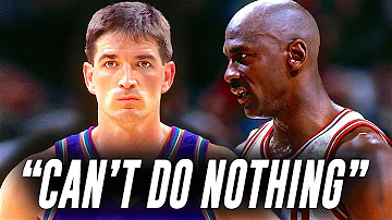 The Complete Compilation of John Stockton's Greatest Stories Told By NBA Players & Legends