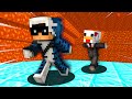 CORSA ESTREMA CONTRO LA LAVA - MINECRAFT ITA