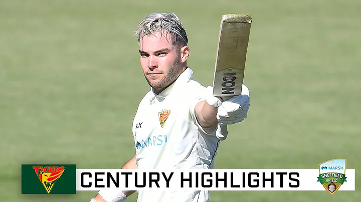 Classy Jewell breaks through for first Shield ton ...