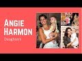 angie harmon and daughters