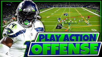 UNLOCK Your Offense! Use These Play Action Passes! (Madden 22)