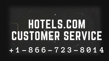 Hotels.com {{ Customer Service }} Complete Guide to Live Chat, Email & Calls Step-by-Step