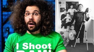 WOW! 17-YEAR-LONG PHOTO STORY | We need to be more like THIS Photographer!