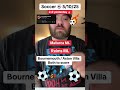 Soccer #soccer #football #sportsbet #greenscreen #bettinglines