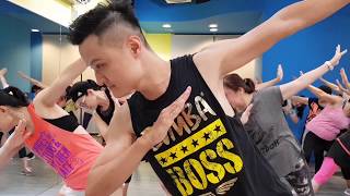 ZUMBA with JOE HUANG / BTS - IDOL / KPOP / TAIWAN