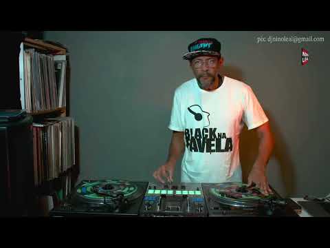 DJ Nino Leal - Scratch Electro Kindow parte 2