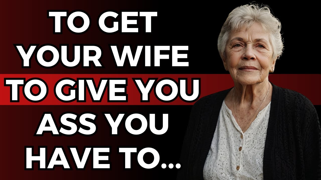 FEW KNOW THIS! Advice from an 80-Year-Old Woman on Intimacy – Wisdom ...