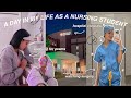 A DAY IN THE LIFE AS A NURSING STUDENT Clinical Rotation Studying For Exams More A DAY IN THE LIFE AS A NURSING STUDENT Clinical Rotation Studying For Exams More