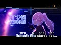 【VTuber】Illusion Night【パヴォリア・レイネ/ホロライブID2期生】【インスト版(ガイドメロディ付)/カラオケ字幕】
