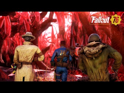 Fallout 76: The Game Awards 2020 “Year in Review” Trailer