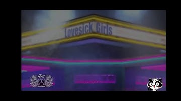 BLACKPINK :  Lovesick Girls   Jimmy Kimmel Live 211020 720pFHR