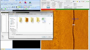 How to digitize a freespan object in SonarWiz