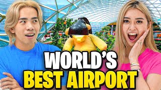 Is Qatar’s Airport the best in the world?