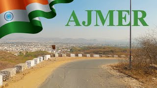 Ajmerin Dəli̇ Yollarını Idarə Edə Bilərsinizmi?