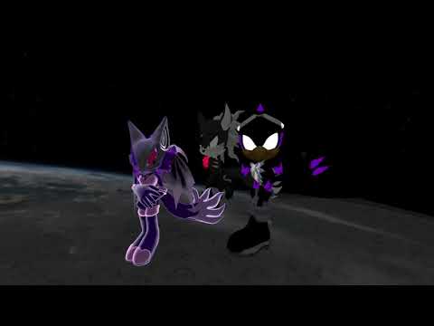 Rouginite Infinite Jet MMD New Theng 