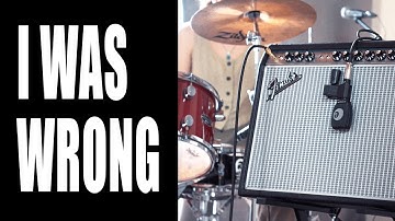 Real Bands Sound Like THIS