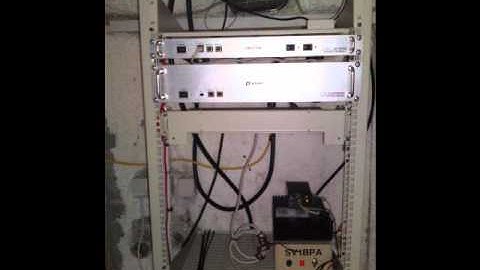 SZ2RLF D-STAR REPEATER INSTALLATION