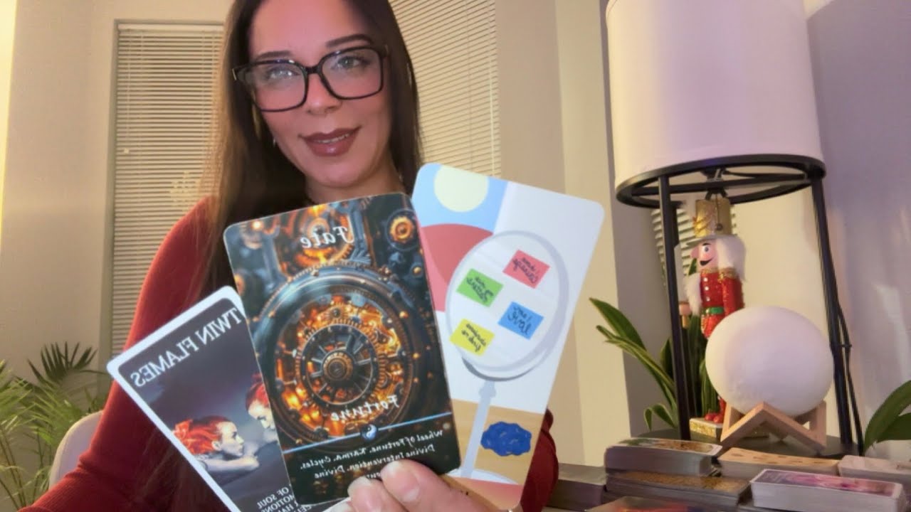 You are on TOP of the wheel☸️ A strong soulmate connection comes back🥰but you have options😌