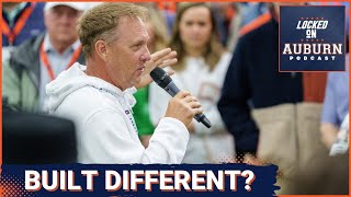 Hugh Freeze is a special type of football coach, in a very good way | Auburn Tigers Podcast