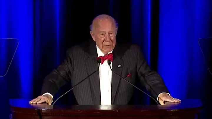 Former Secretary of State George P. Shulz: Iran is...