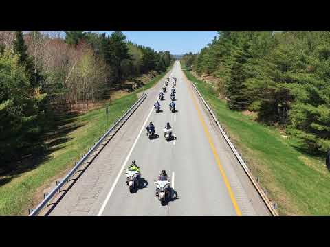 Funeral Procession For Cpl. Eugene Cole