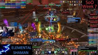 Siege of Orgrimmar 25 man - Ele Shaman PoV - Week 7 MoP Phase 5 - 7-17-26 screenshot 2