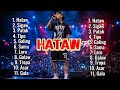 🔥 HATAW 🔥🎸 PINOY OPM ROCK MUSIC HITS SONG PLAYLIST 🤘🎸💥