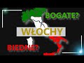 WŁOCHY - bogata północ, biedne południe? Duże są różnice?