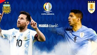 الارجنتين ضد الاوروغواي مباشر Argentina vs Uruguay live stream