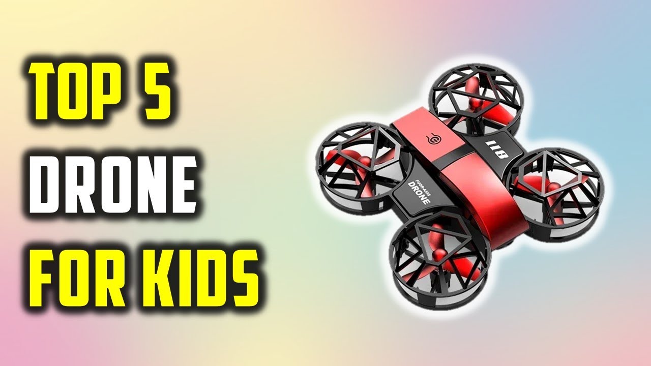 Best Drone for kids In 2025 | Top 5 Drone for kids Reviews | Best ...