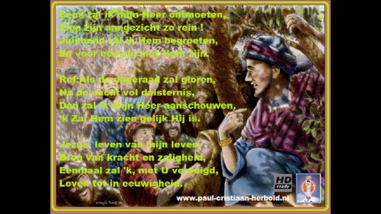 Eens zal ik mijn Heer ontmoeten - YouTube