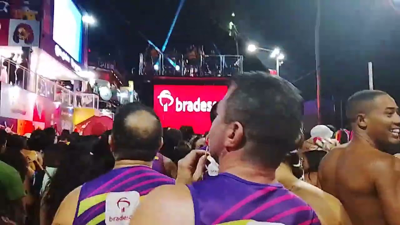 Aí Delicia Bloco da Torcida 