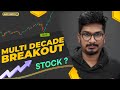 Don't Miss this Multi Decade Breakout Stock | Multibagger Potential | The Madras Trader