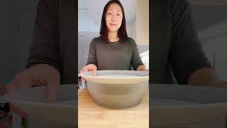 Sticky rice microwave hack