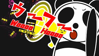ウーフーWoooo Hoooo/初音ミク