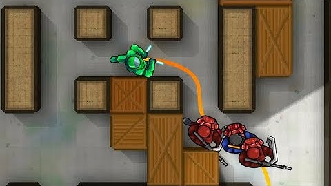 How To Play Hunter Assassin iOS Game Play Level 192 Complete #hunterassassin #pikkigamingworld