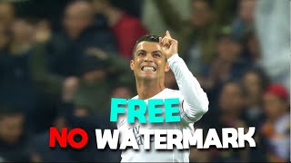 Cristiano Ronaldo Free Clips (NO WATERMARK)