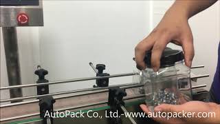 Automatic Capping Machine CR 450S /AutoPack